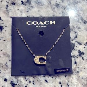 Coach necklace